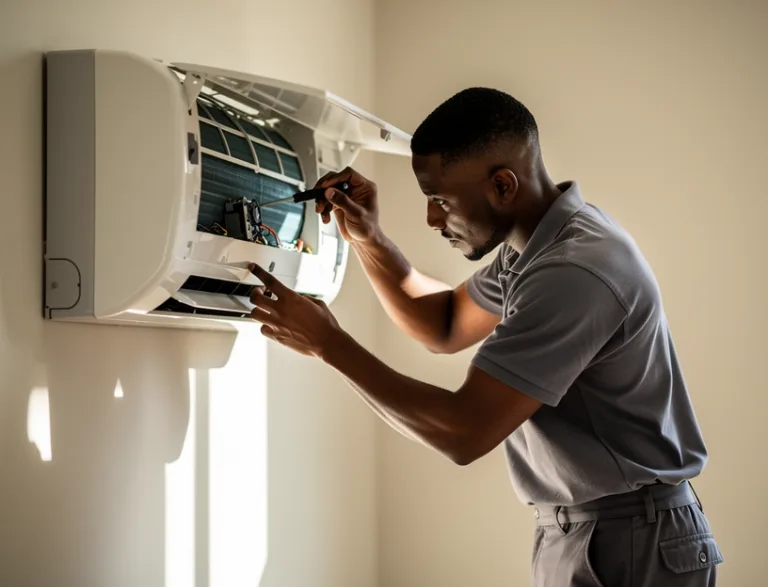 AC Repair service in Dayton